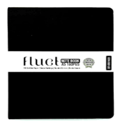 Anupam Fluct Notebook A5 160pgs
